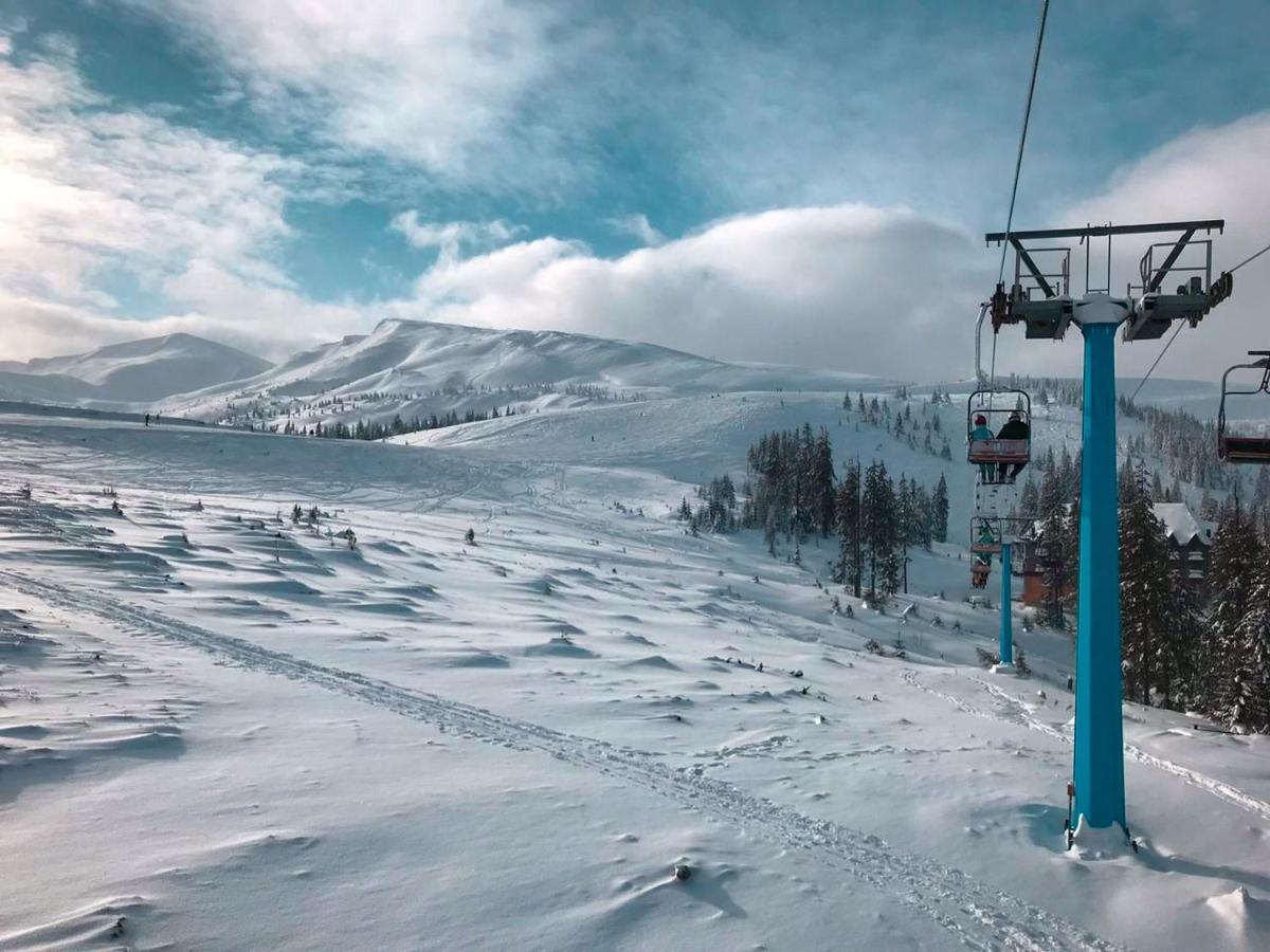 Садиба Мальва Драгобрат Dragobrat Esterno foto