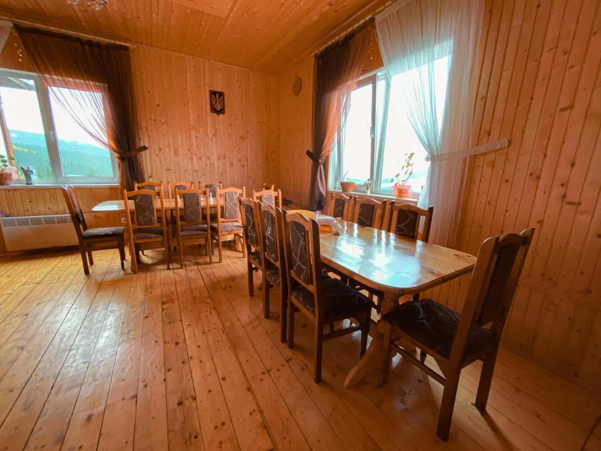 Садиба Мальва Драгобрат Dragobrat Esterno foto