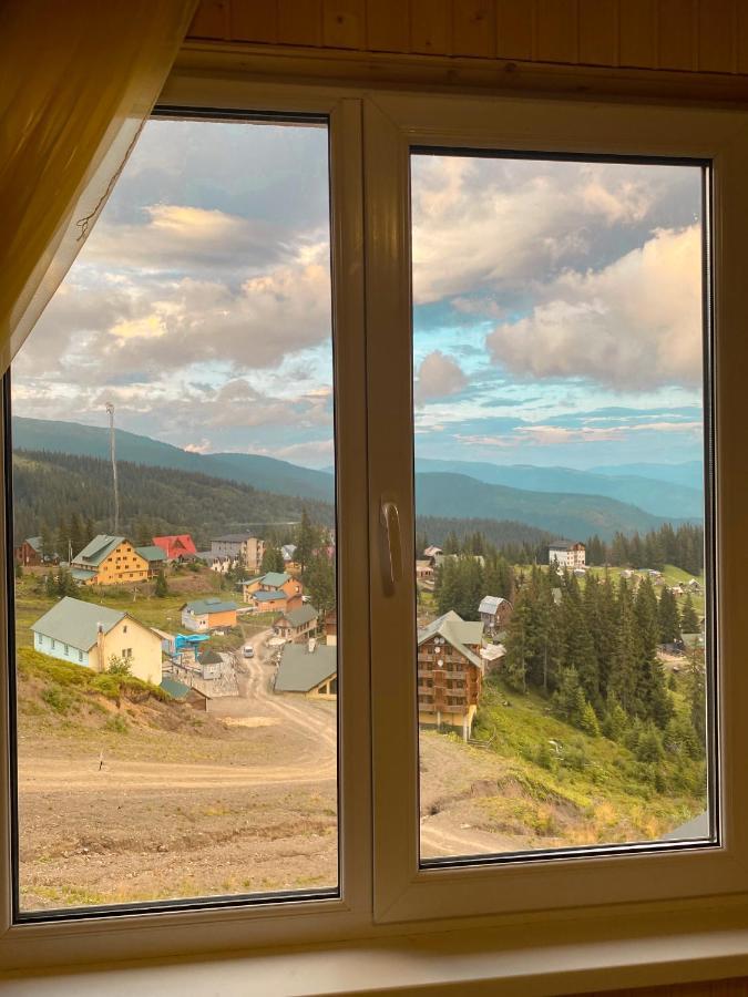 Садиба Мальва Драгобрат Dragobrat Esterno foto