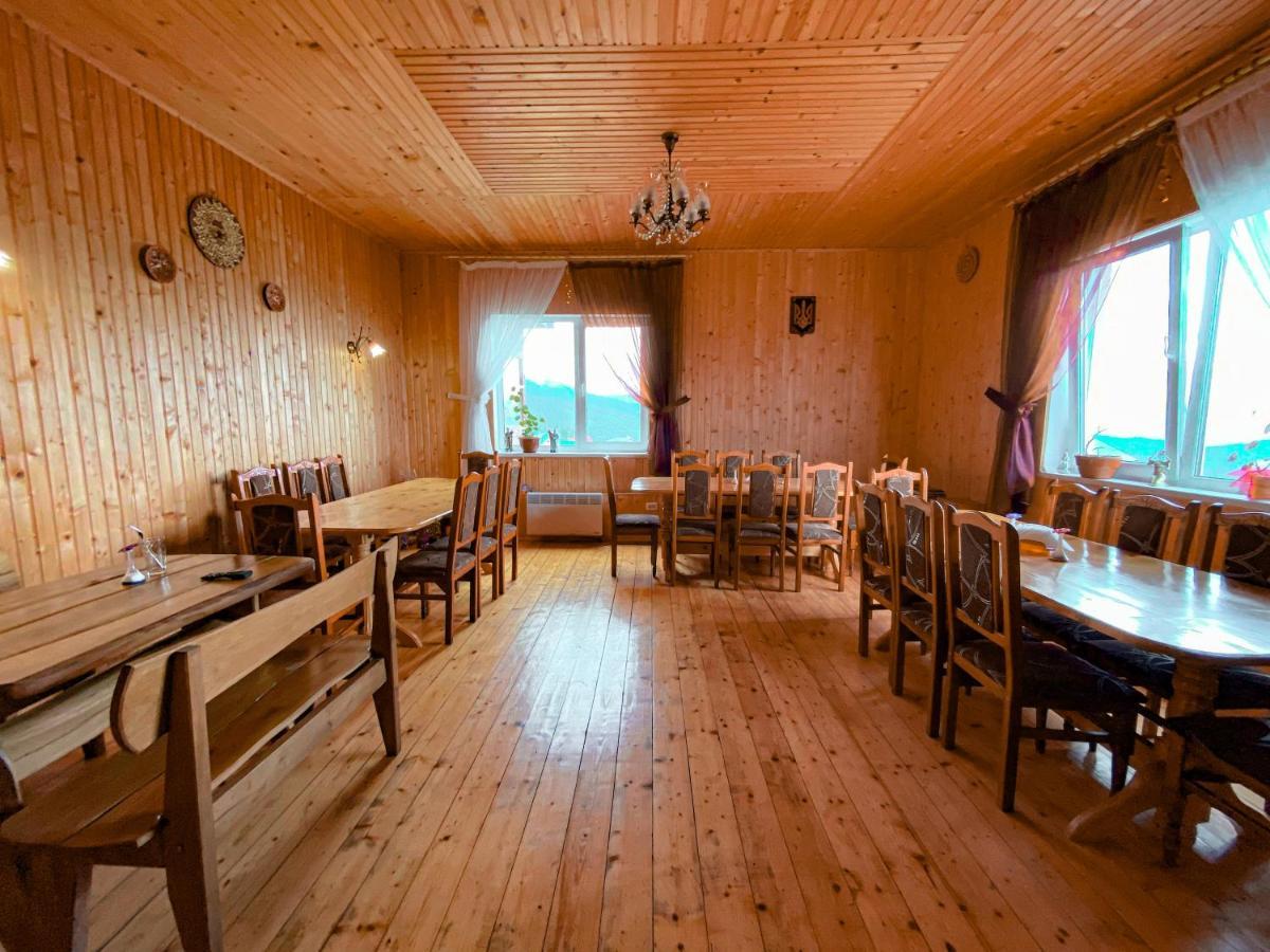 Садиба Мальва Драгобрат Dragobrat Esterno foto
