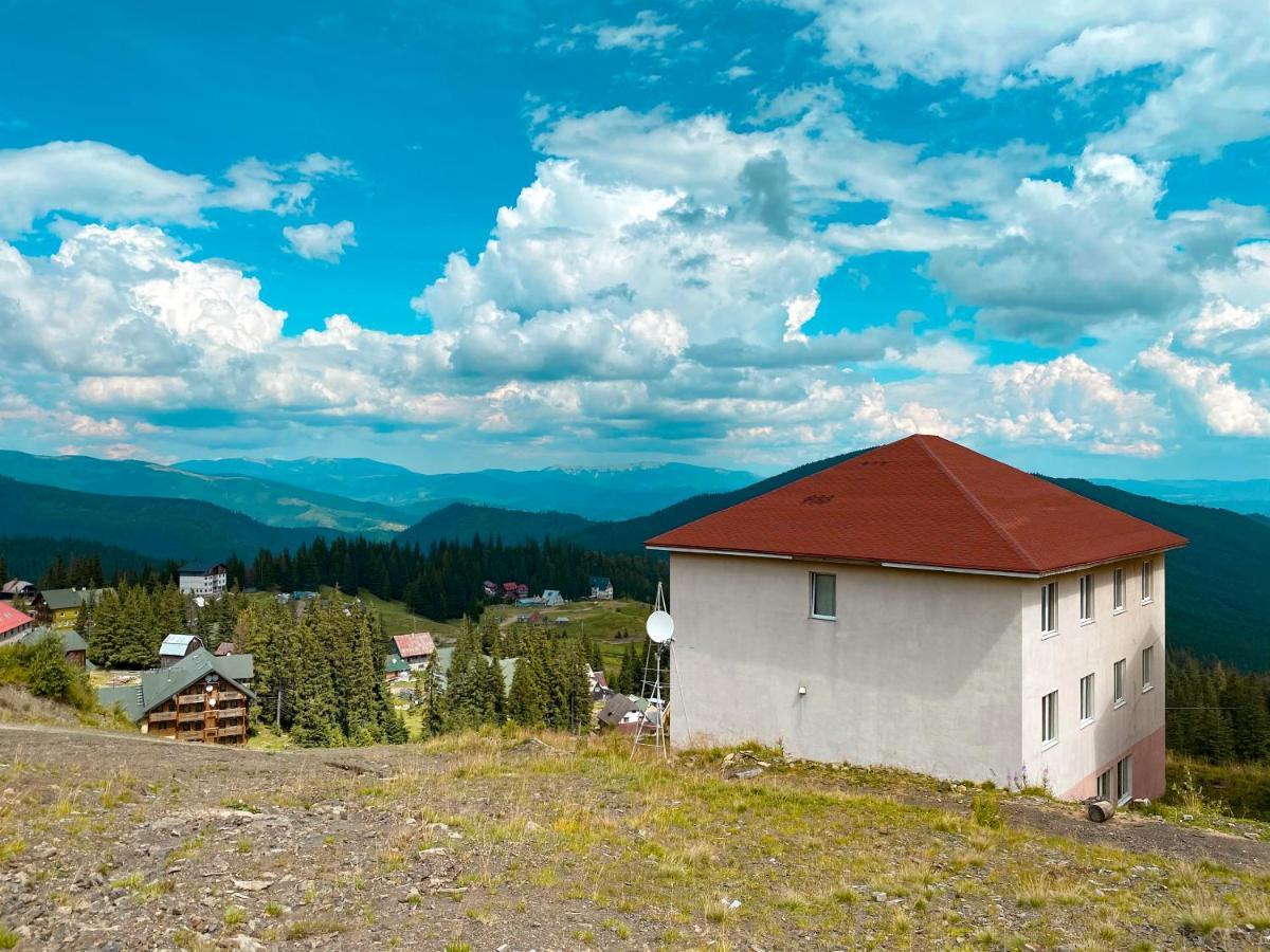 Садиба Мальва Драгобрат Dragobrat Esterno foto